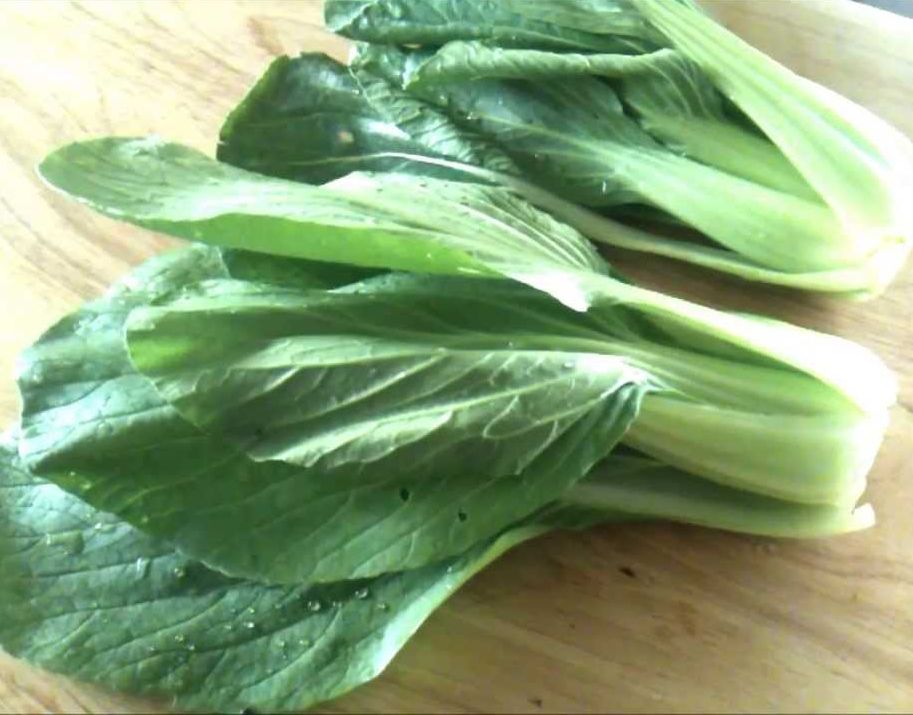 ΚΙΝΕΖΙΚΑ ΛΑΧΑΝΑ BABY PAK CHOI