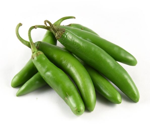 SERRANO